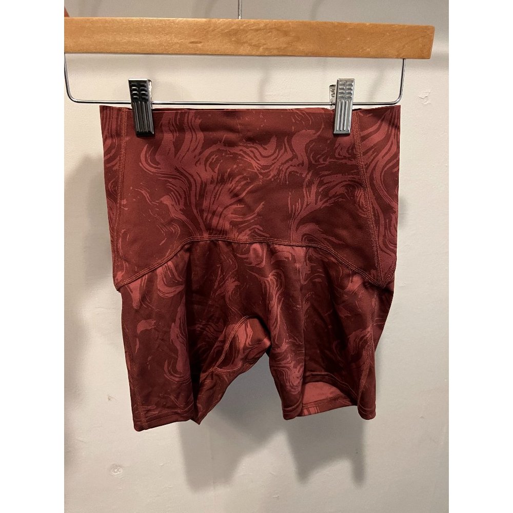 GymShark POWER HIGH RISE SHORTS, Size S